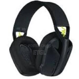 LOGITECH G435 LIGHTSPEED Wireless Gaming Headset - BLACK - thumbnail 2