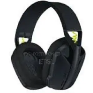 LOGITECH G435 LIGHTSPEED Wireless Gaming Headset - BLACK