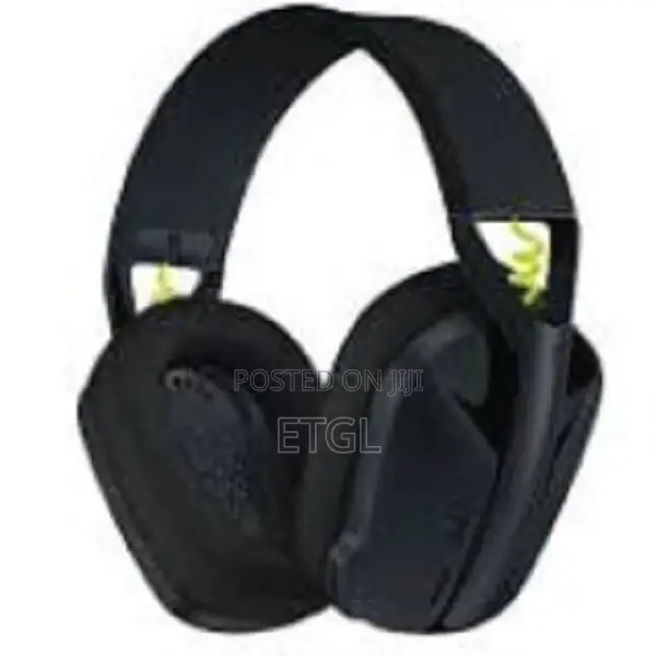 LOGITECH G435 LIGHTSPEED Wireless Gaming Headset - BLACK