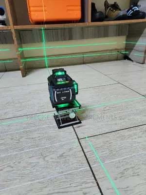 Self Levelling 4D 16 Line Laser Level With Accessories