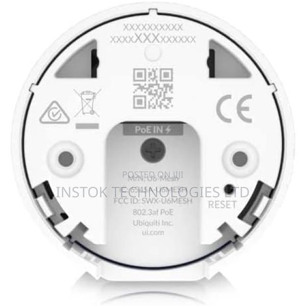 Ubiquiti Unifi Access Point U6 Mesh - thumbnail 2