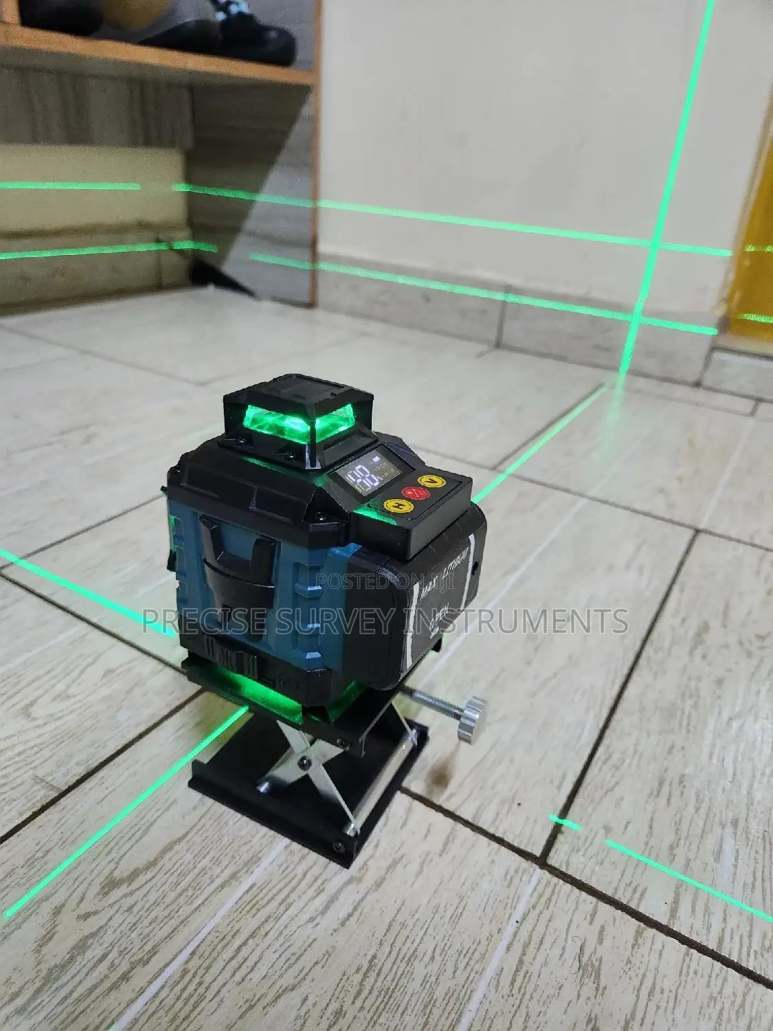 4x360 Self Levelling Laser Level on Offer!