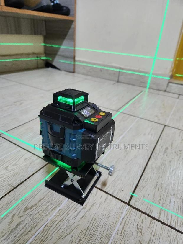 4x360 Self Levelling Laser Level on Offer!