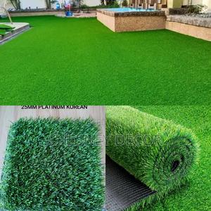 Green Grass Carpet Green Grass Carpet - thumbnail 2