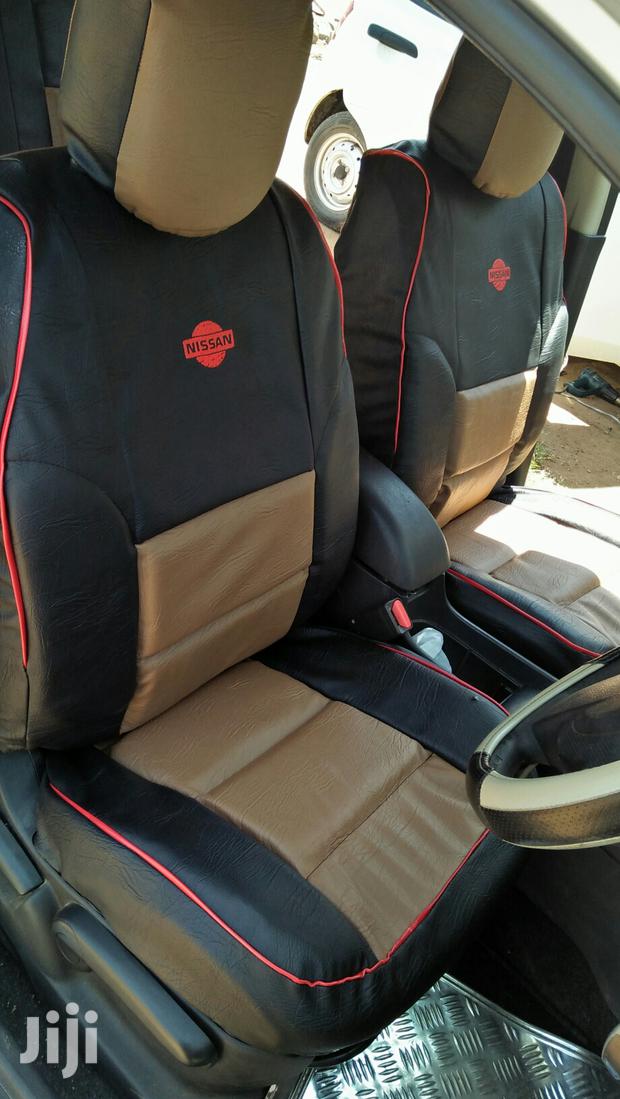 Wing Road Seat Covers - main view