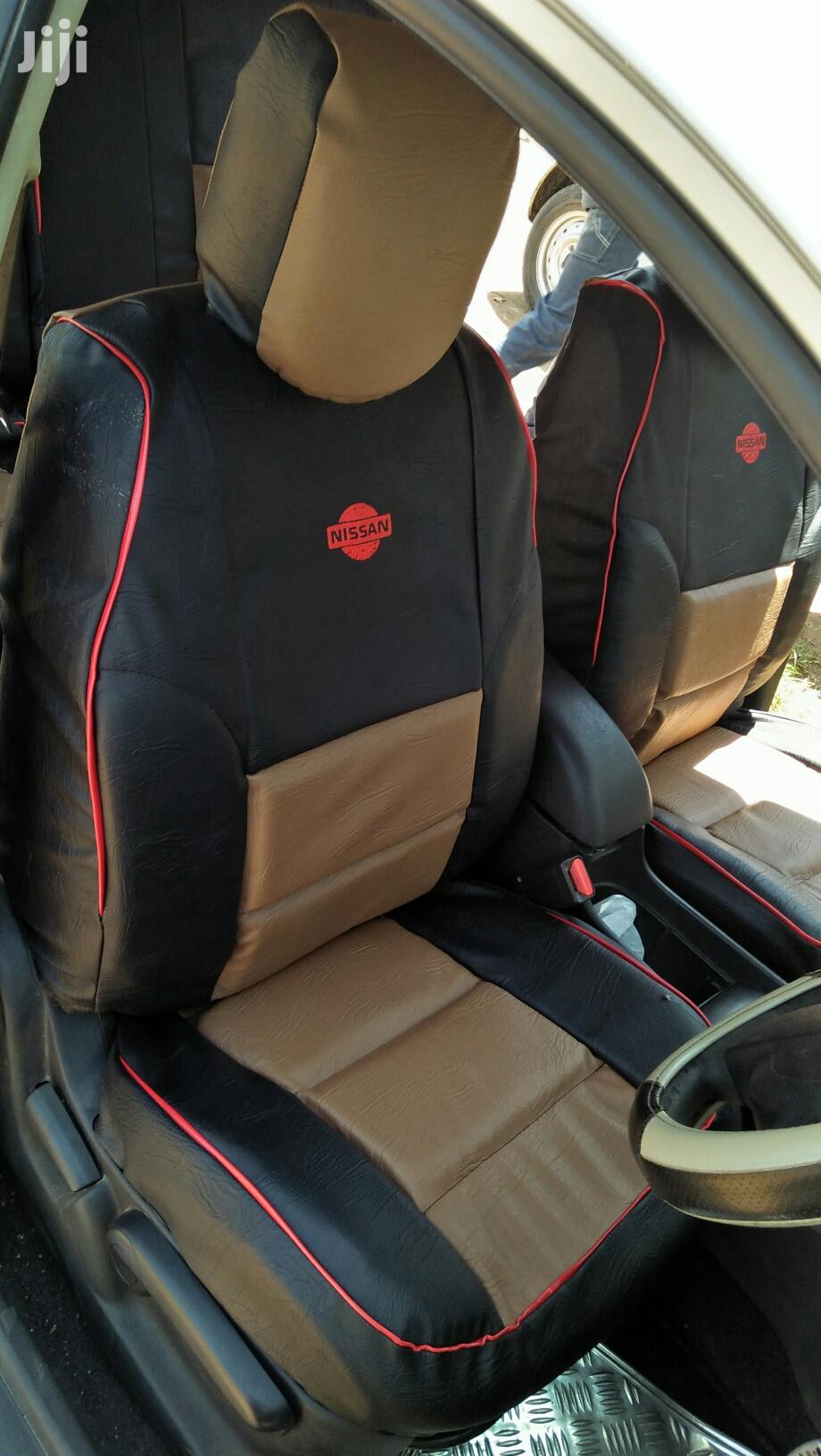 Wing Road Seat Covers