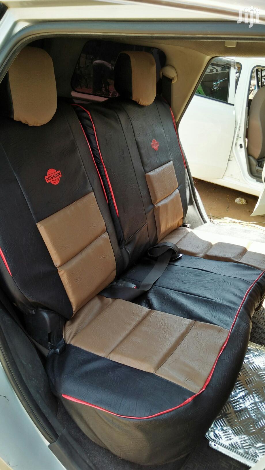 Wing Road Seat Covers