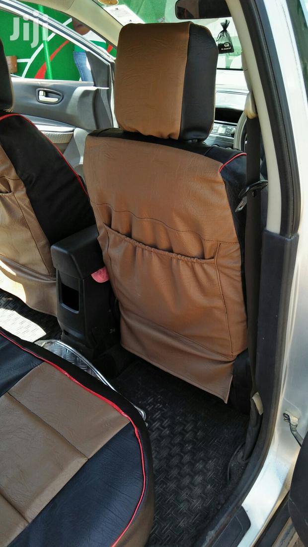 Trans Nzoia Seat Covers - main view