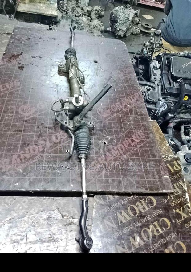 Premio 240 Steering Rack - main view
