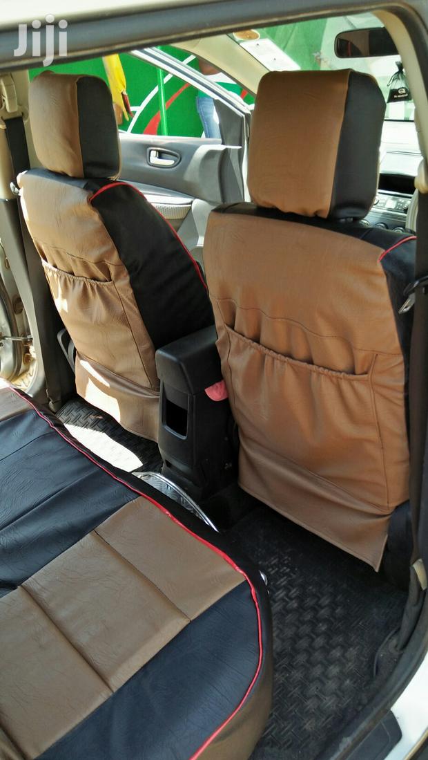 Trans Nzoia Seat Covers - thumbnail 2