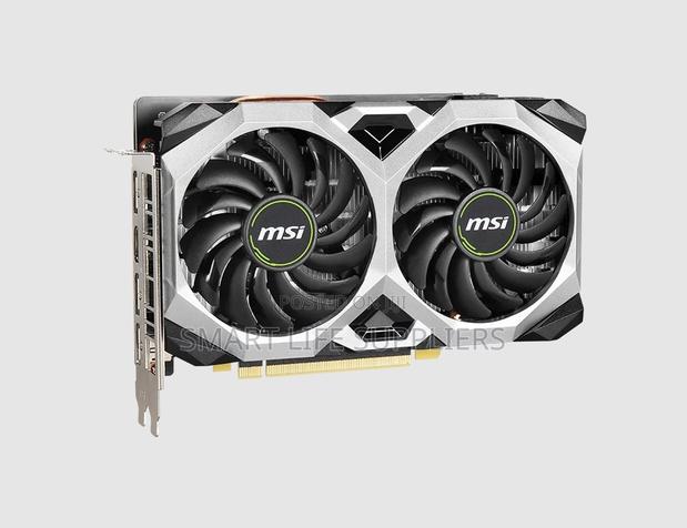 Geforce GTX 1660 Supertm Ventus Xs Oc 6G Graphics Card