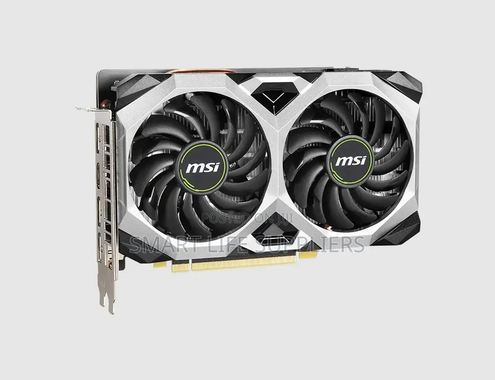 Geforce GTX 1660 Supertm Ventus Xs Oc 6G Graphics Card