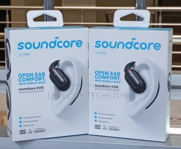 Soundcore by Anker V30i Earbuds - main view