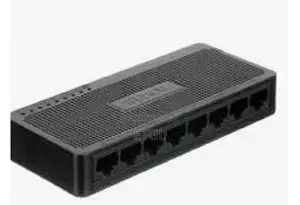 Netis ST3108C 8 Port 10/100mbps Fast Ethernet Switch .