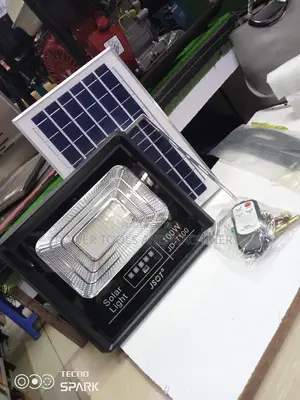 100w JD-T100 Solar Light