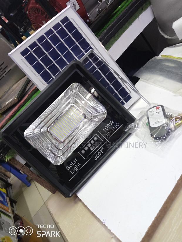 100w JD-T100 Solar Light - thumbnail 2