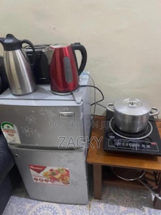 Furnished Studio Apartment in Riara, Junction Mall, Valley Arcade - thumbnail 4