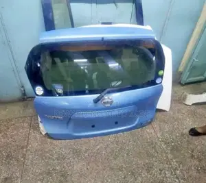 Nissan Note Boot