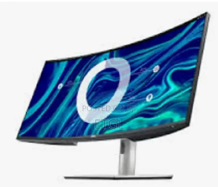 Dell Ultrasharp 34 Curved USB-C Hub Monitor