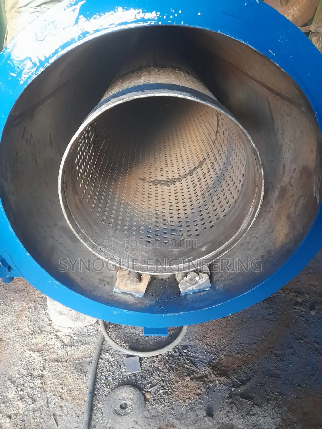Stainless Steel Carpet Dryer/Spinner Machine