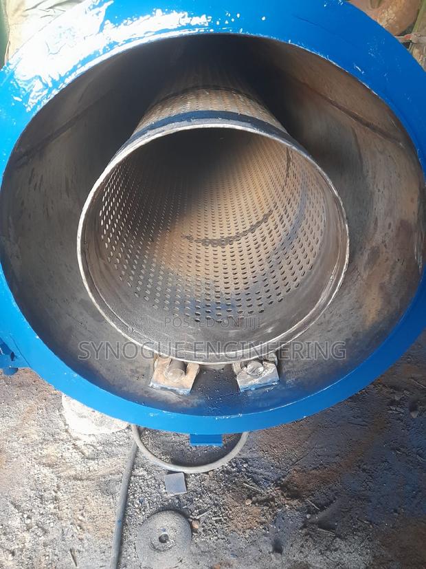 Stainless Steel Carpet Dryer/Spinner Machine - thumbnail 4