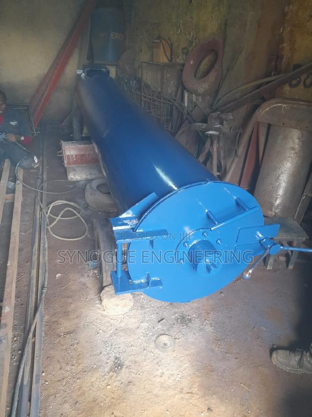 Stainless Steel Carpet Dryer/Spinner Machine - thumbnail 5