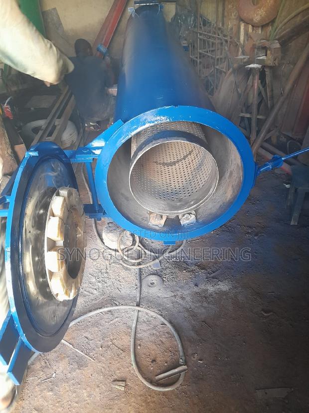 Stainless Steel Carpet Dryer/Spinner Machine - thumbnail 6