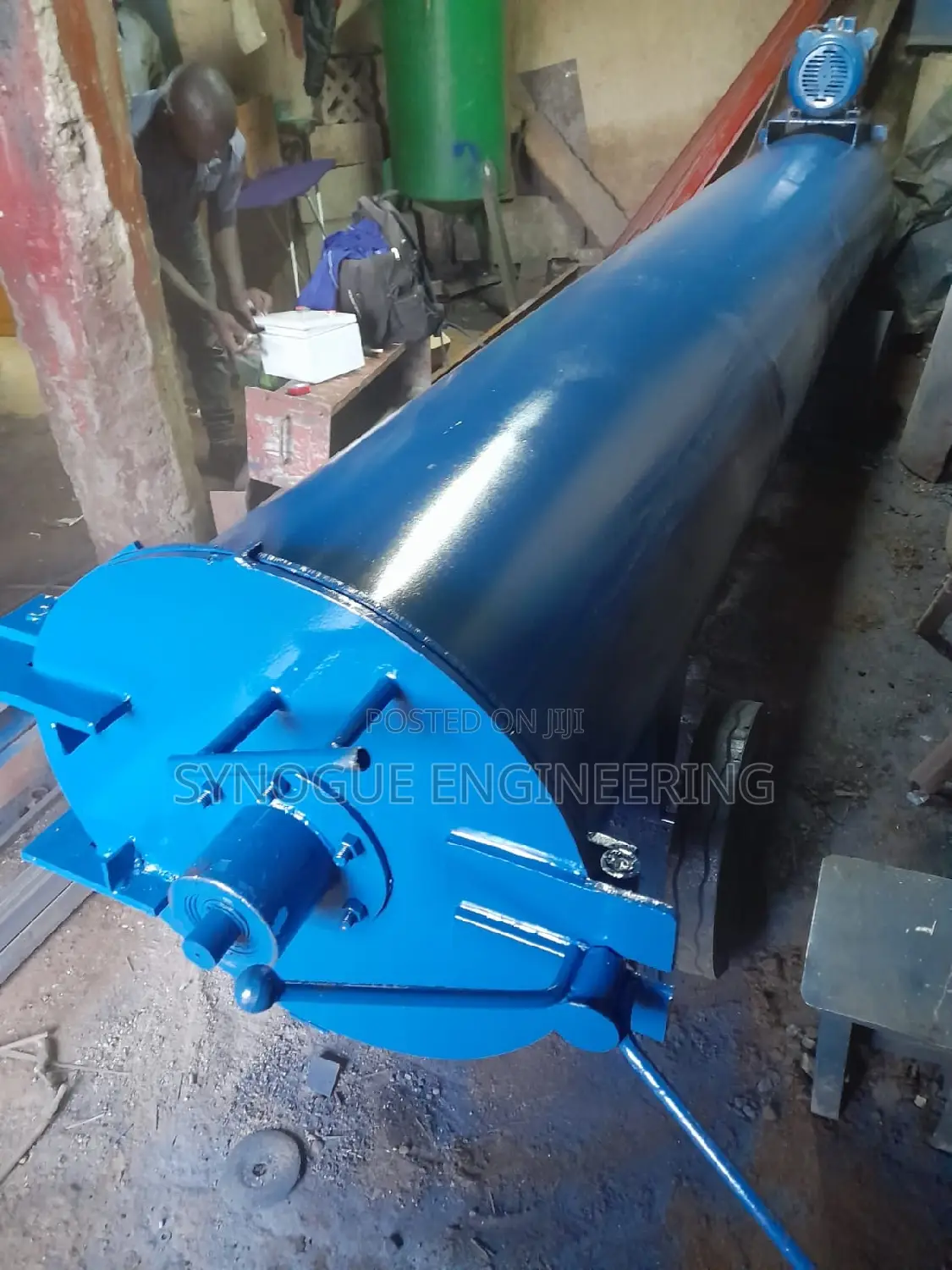 Stainless Steel Carpet Dryer/Spinner Machine