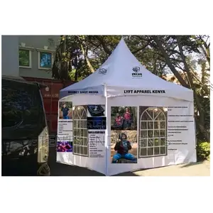 Branded Tents