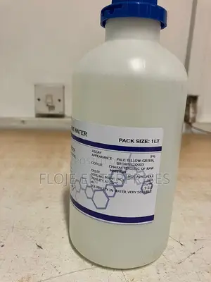 Chlorine Water 1L