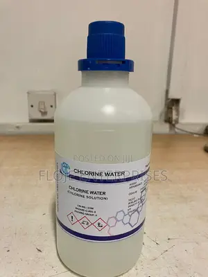 Chlorine Water 1L