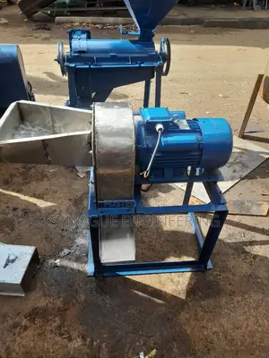 Coffee Grinding Mill