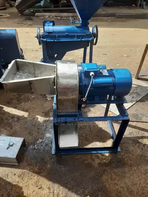 Coffee Grinding Mill