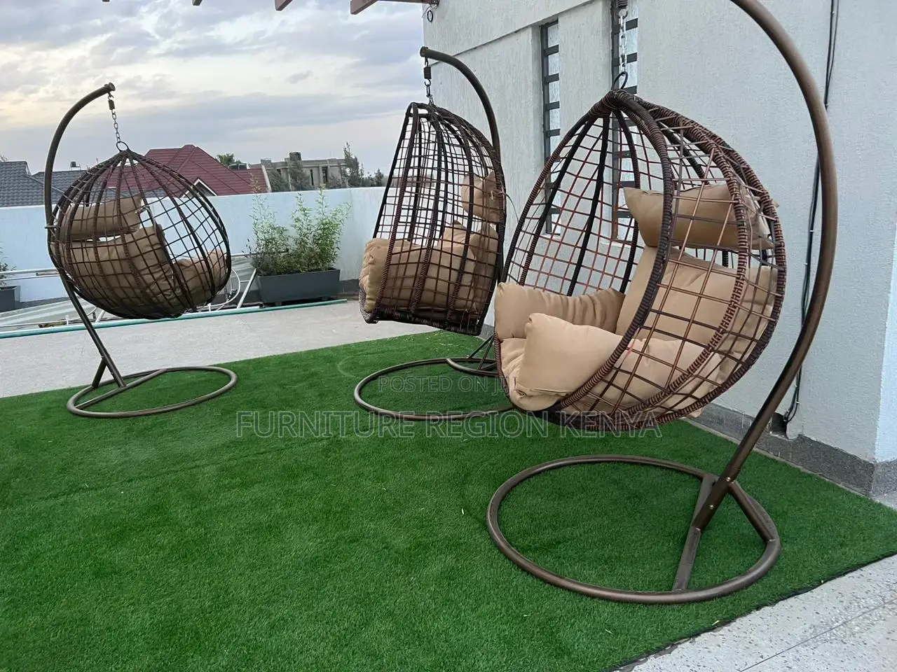 Hammock Chair Swing