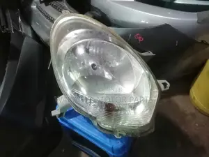 Toyota Passo 2010/2012 Headlamp Non Xenon Without Focus