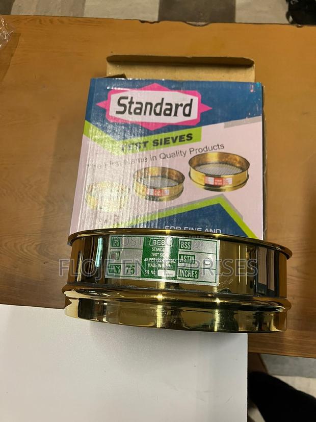 Soil Sieve Assorted - thumbnail 4