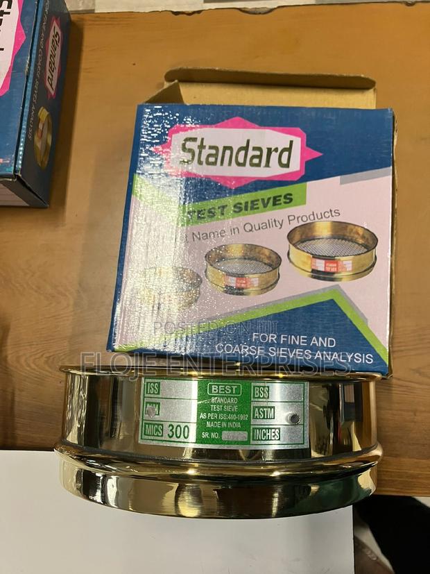 Soil Sieve Assorted - thumbnail 5