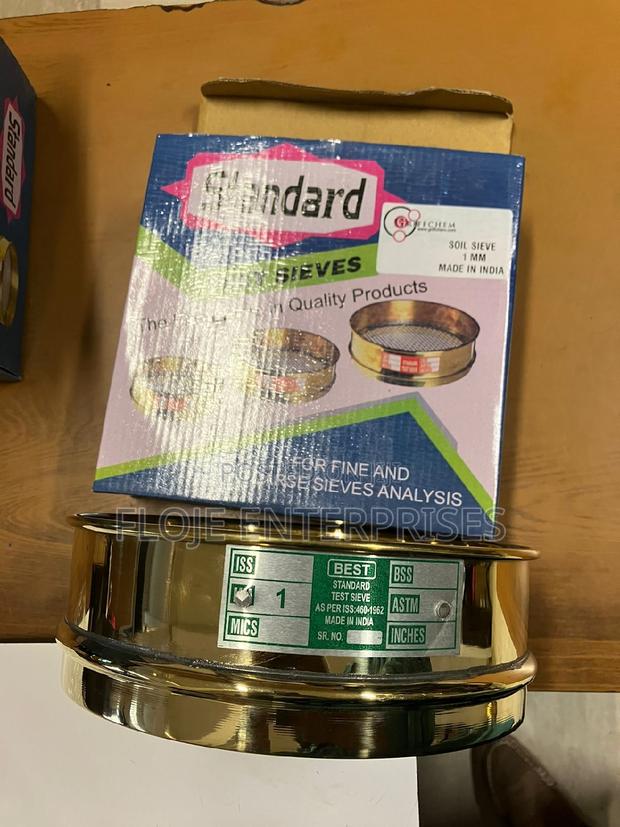 Soil Sieve Assorted - thumbnail 7