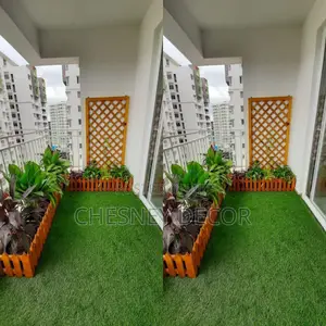 Balcony Grass Carpet Balcony Grass Carpet