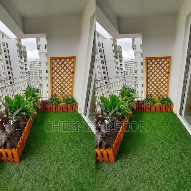 Balcony Grass Carpet Balcony Grass Carpet