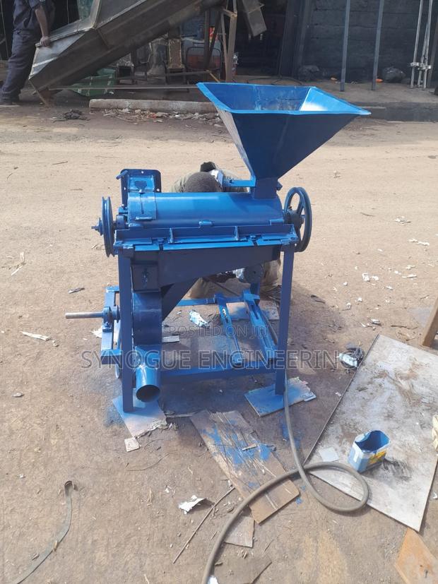 Coffee Hulling Machine - thumbnail 6