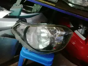 Nissan Wingroad Ad Head Lamp Non Xenon, Ex Japan