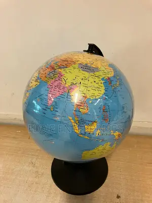 World Globe Model 30 Cm Diameter