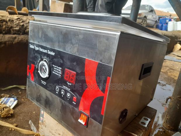 Dz 260C Vaccum Sealer Machine - thumbnail 3