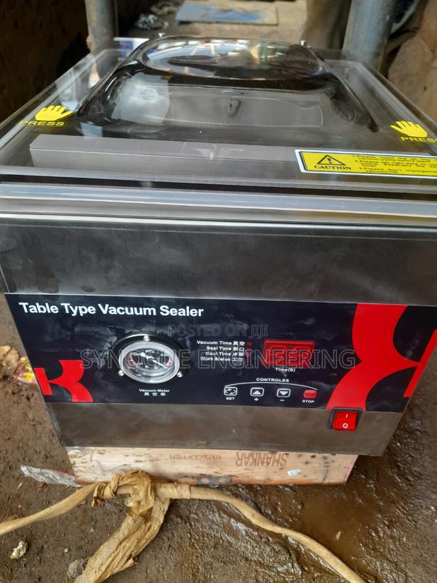 Dz 260C Vaccum Sealer Machine - thumbnail 4