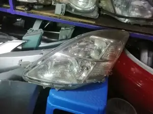Toyota Isis 2004/2006 Non Xenon Head Lamp, Clean EX Japan