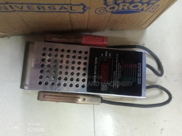 Battery Tester