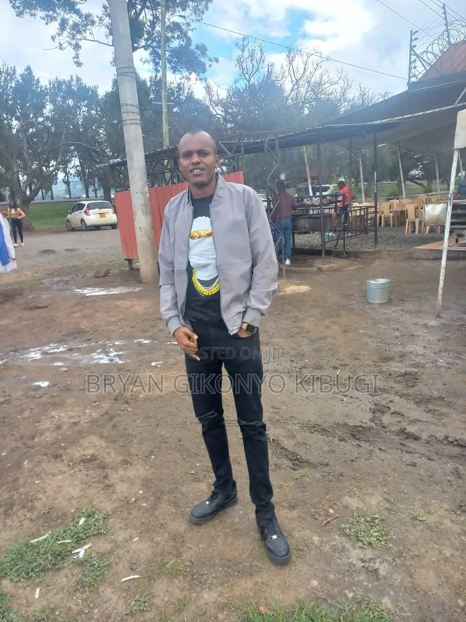 IT Suport Staff