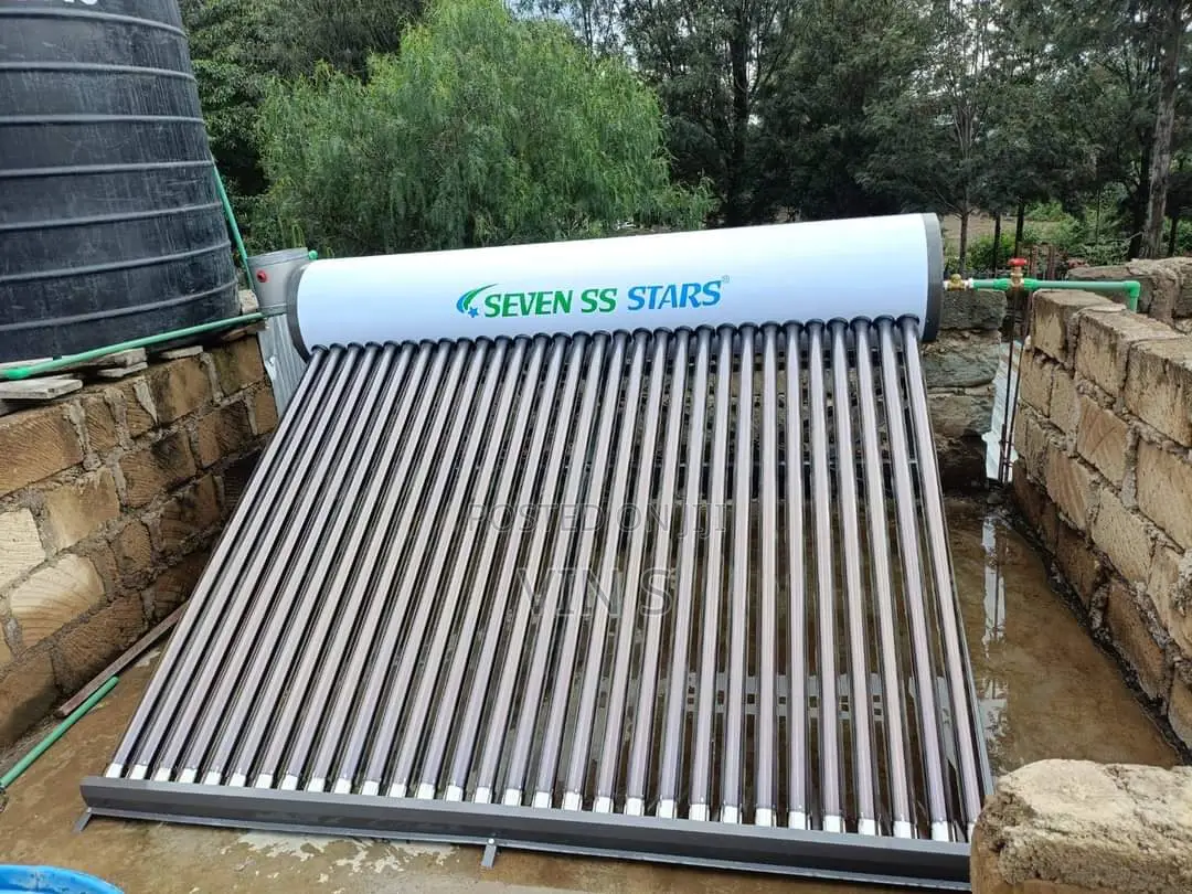 Solar Water Heater Solar Water Heater" Solar Water Heater"