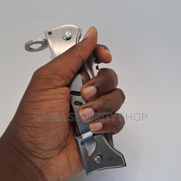 Automatic Switch Blade AK-47L CCP Tactical Sheath Camouflage - thumbnail 3